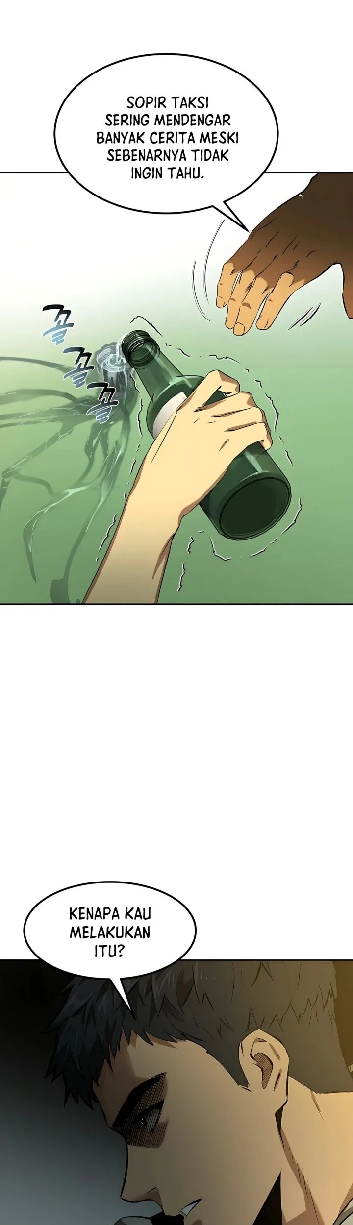 Born In Black Chapter 2 Gambar 34