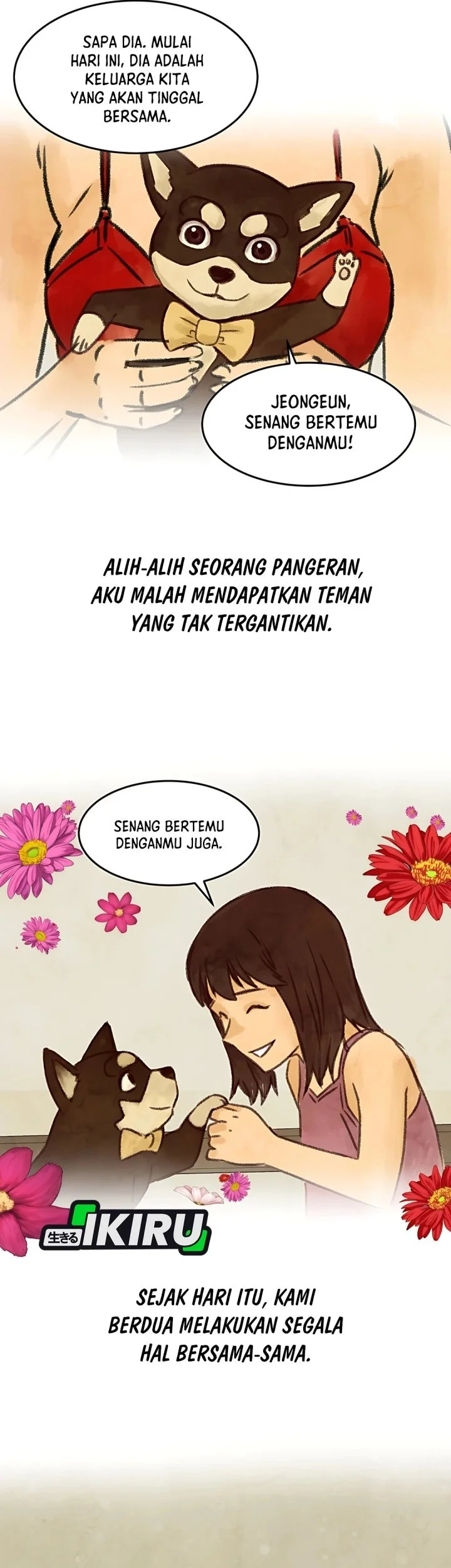 Born In Black Chapter 2 Gambar 59