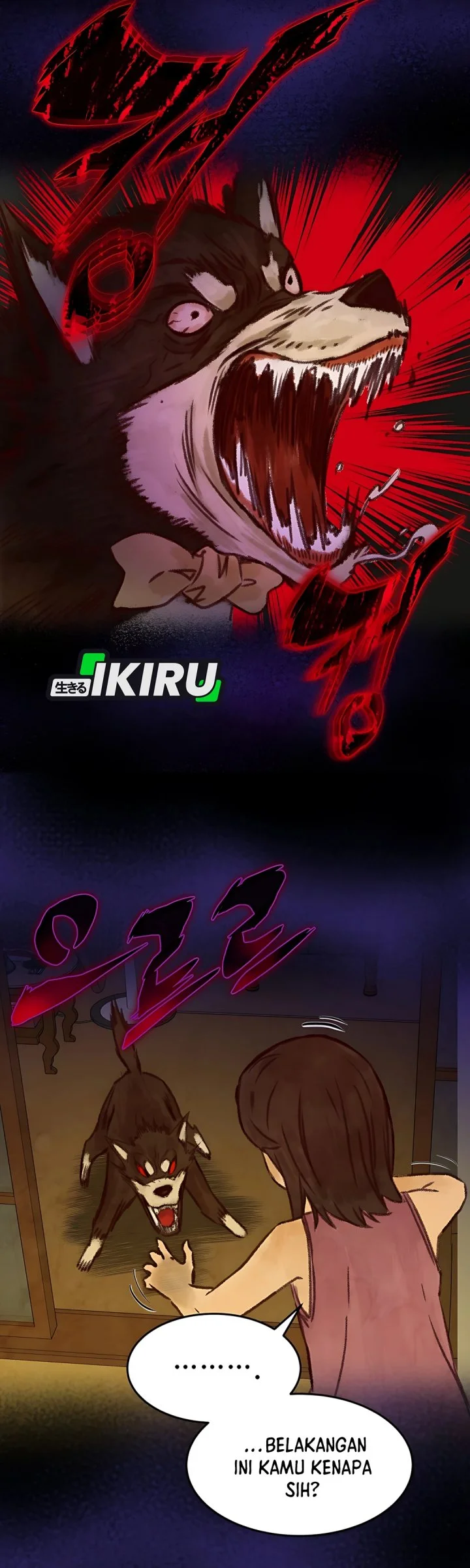 Born In Black Chapter 2 Gambar 63