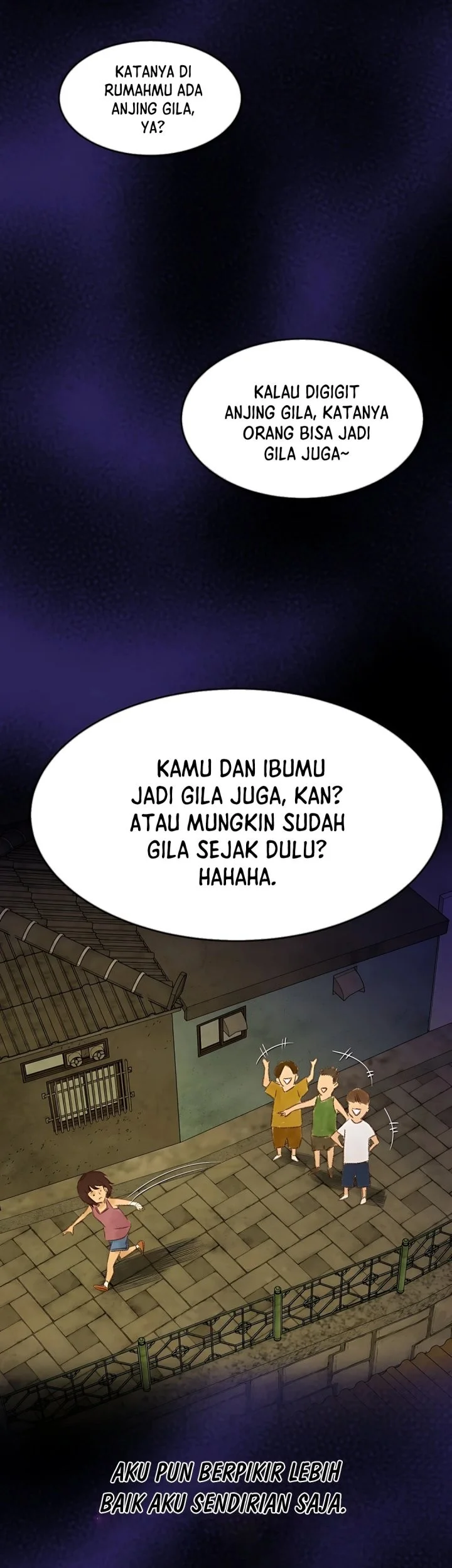 Born In Black Chapter 2 Gambar 66