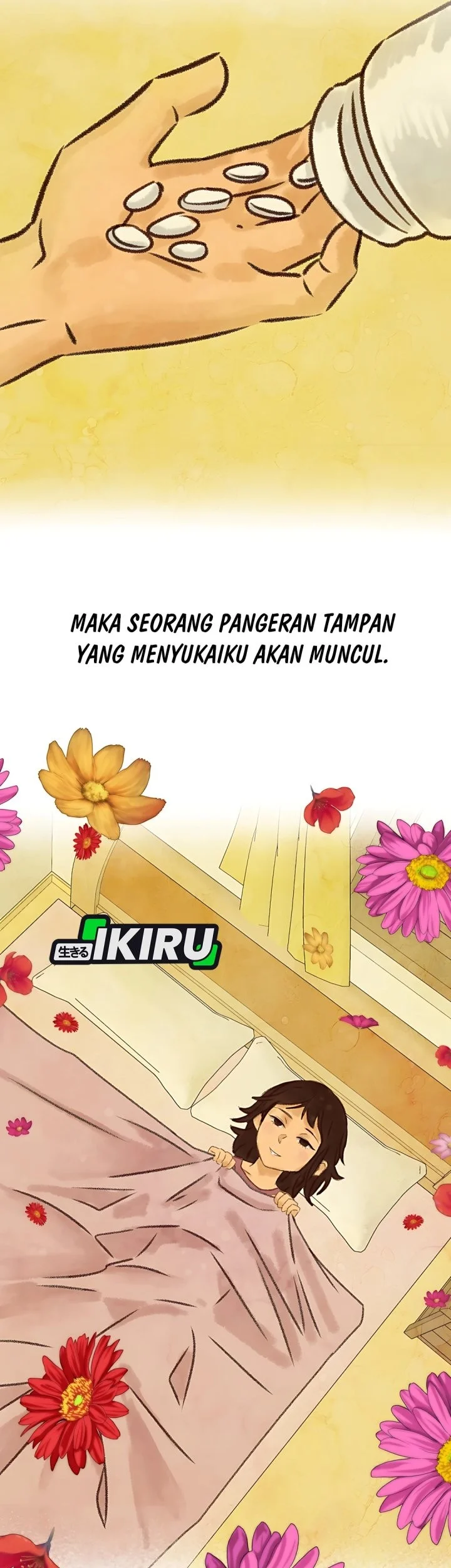 Born In Black Chapter 2 Gambar 51