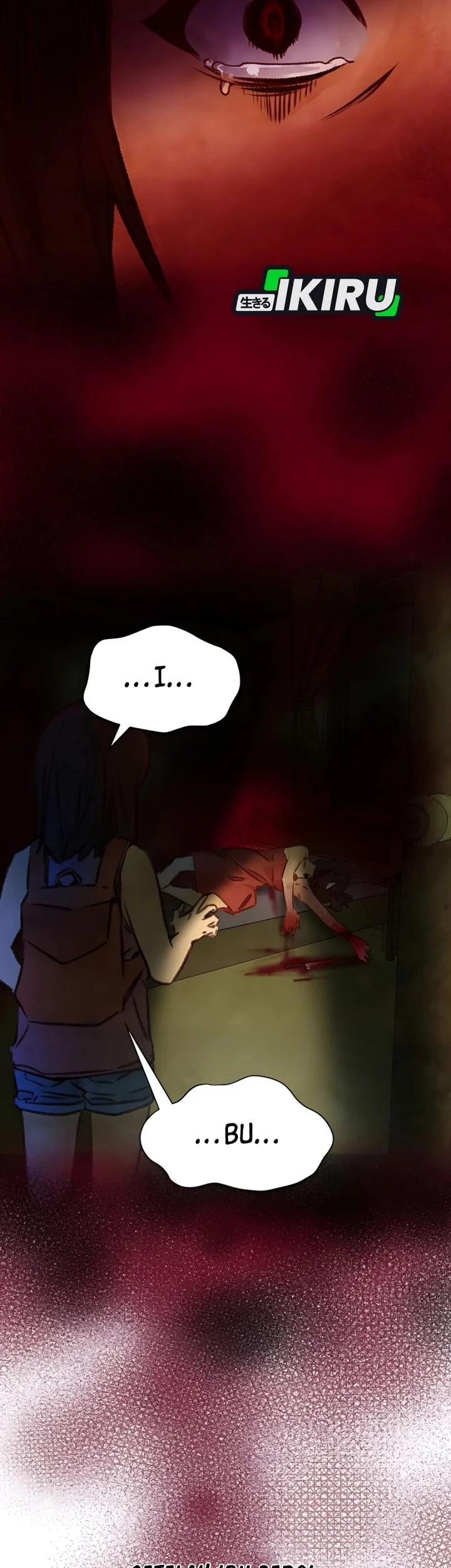 Born In Black Chapter 2 Gambar 72