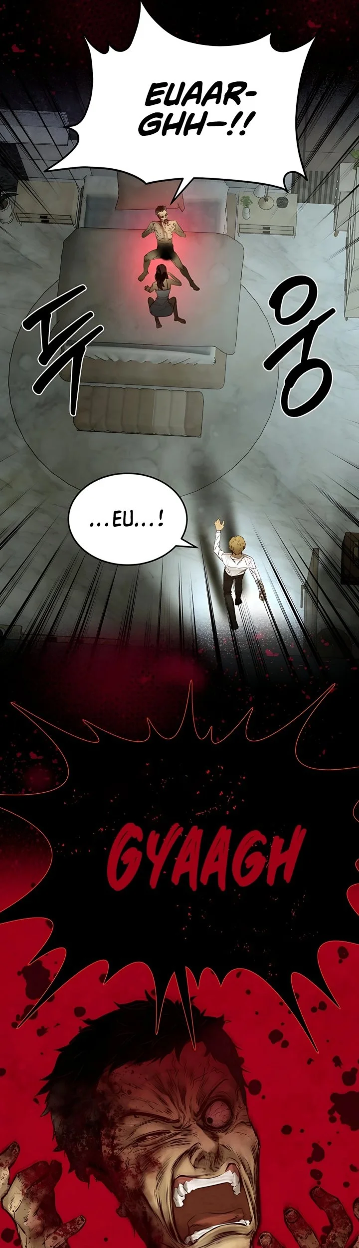 Born In Black Chapter 2 Gambar 105