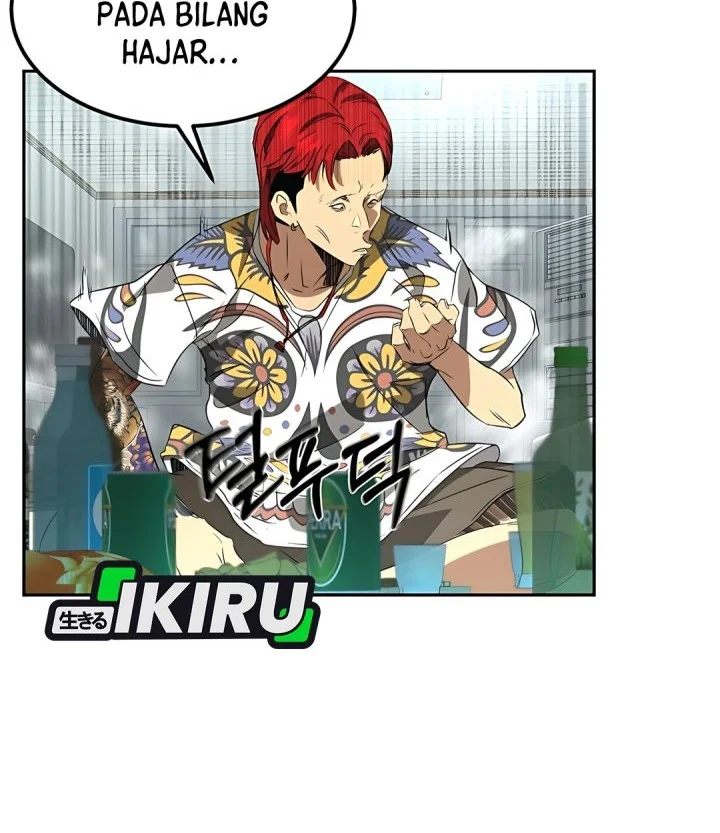 Born In Black Chapter 2 Gambar 126