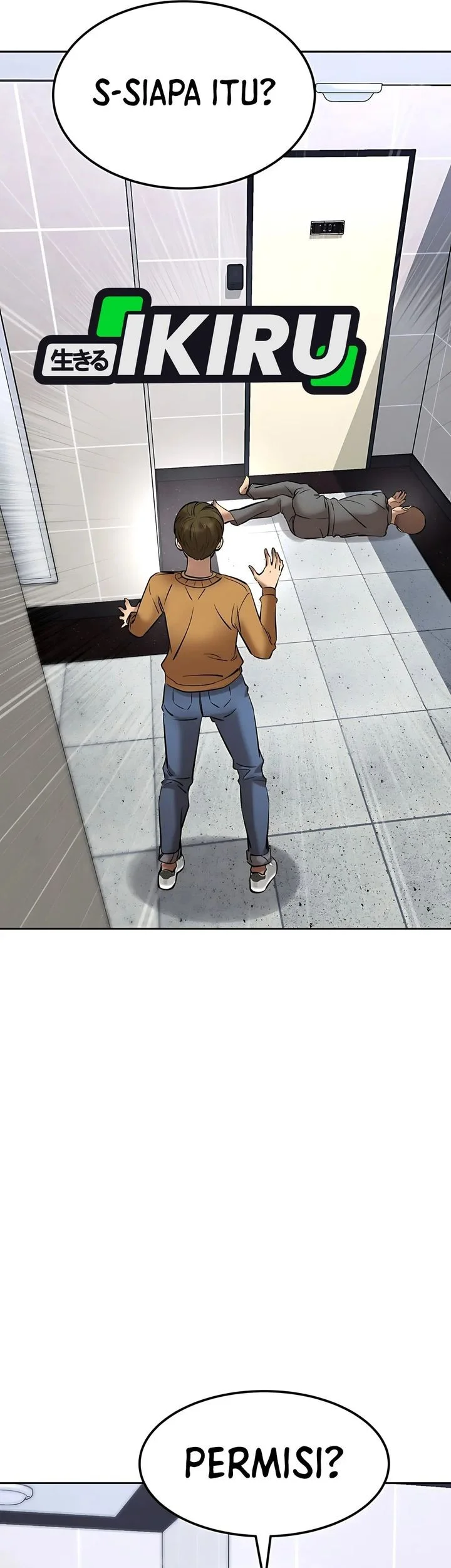 Born In Black Chapter 20 Gambar 84