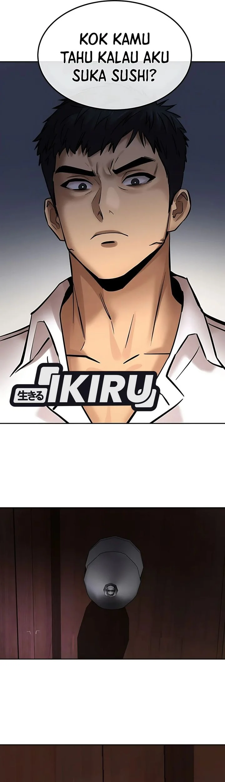 Born In Black Chapter 20 Gambar 15