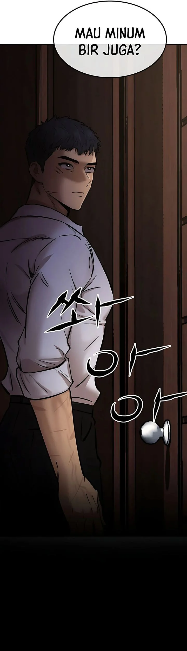 Born In Black Chapter 20 Gambar 17