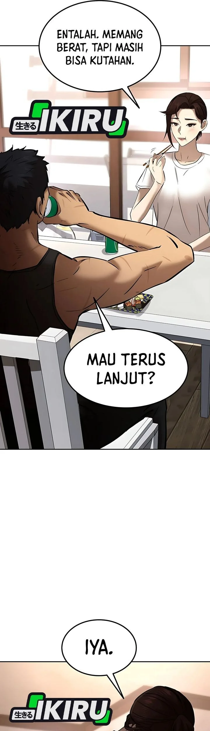 Born In Black Chapter 20 Gambar 33