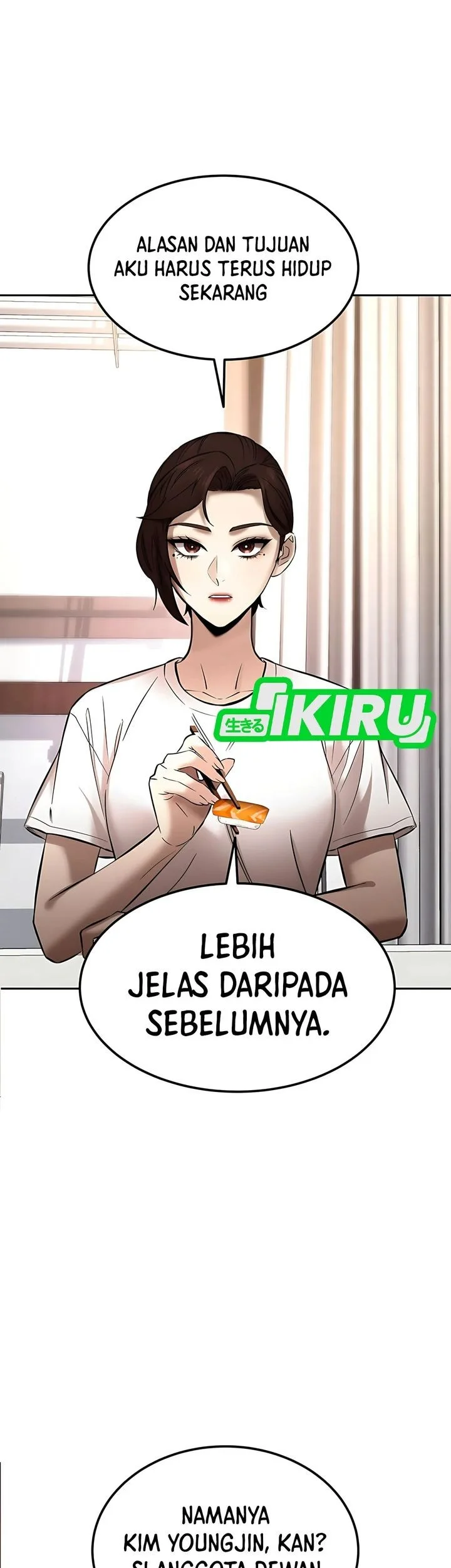 Born In Black Chapter 20 Gambar 35