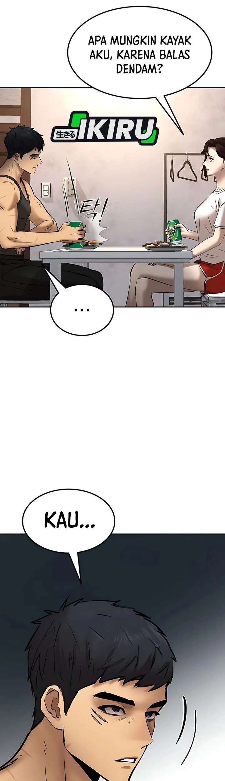 Born In Black Chapter 20 Gambar 41