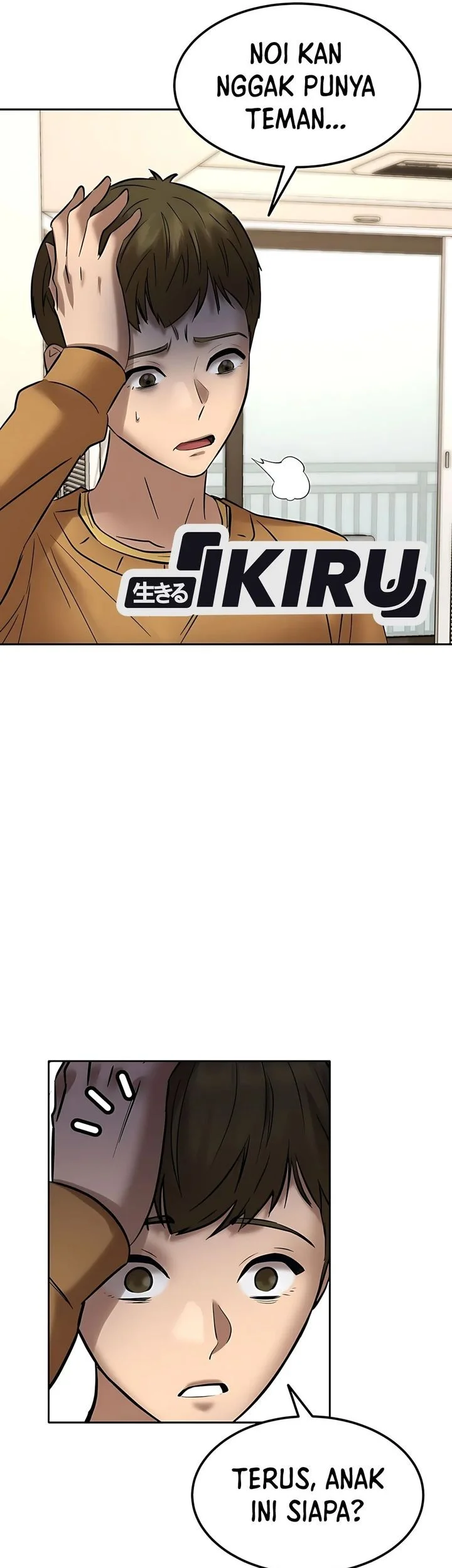 Born In Black Chapter 20 Gambar 54