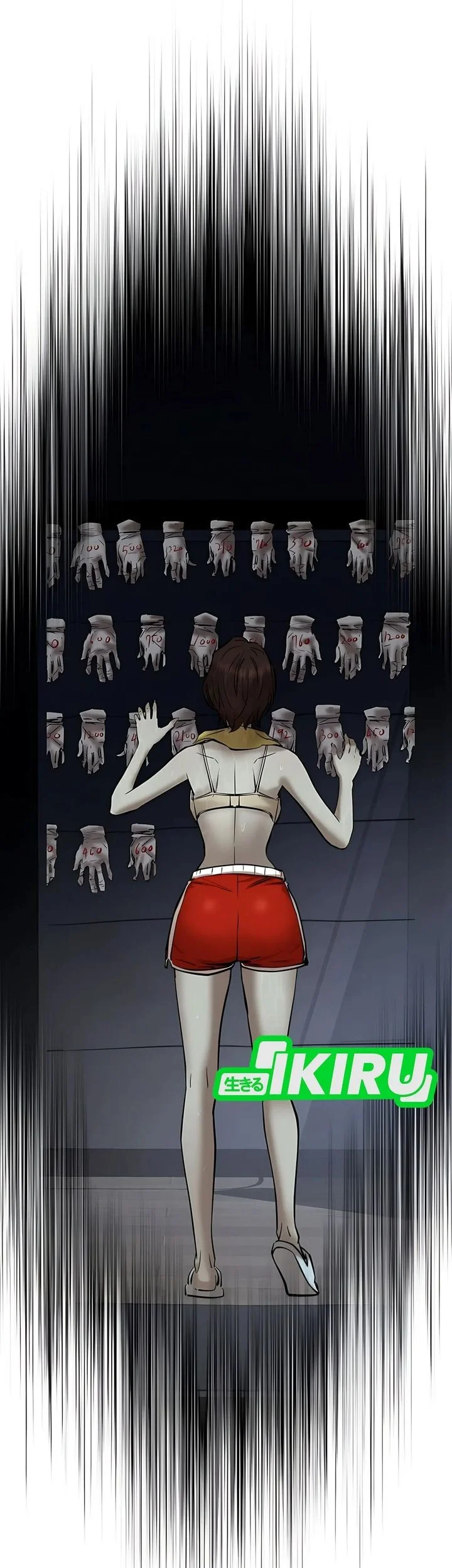 Born In Black Chapter 20 Gambar 3