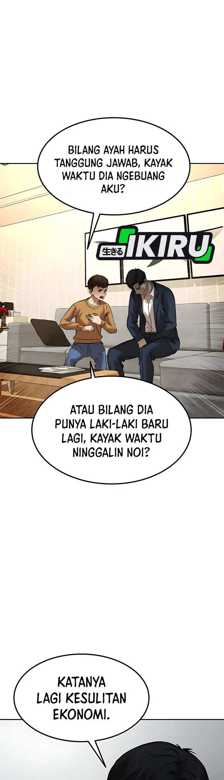 Born In Black Chapter 20 Gambar 71