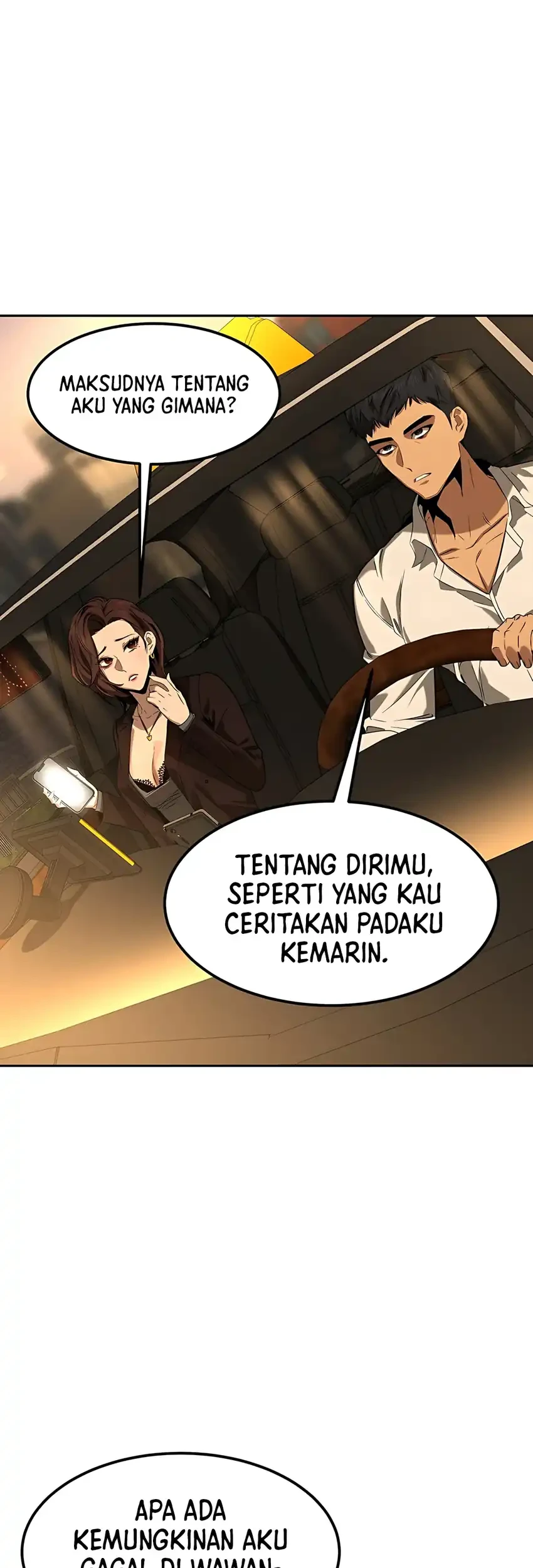 Born In Black Chapter 3 Gambar 35