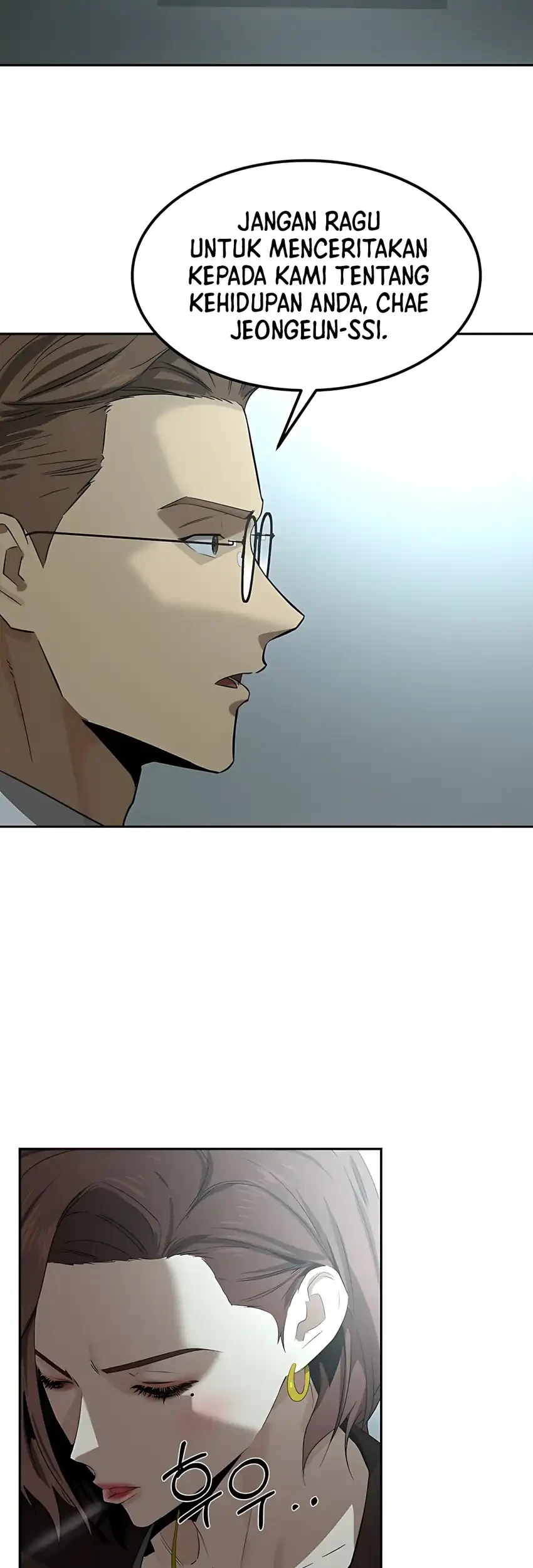 Born In Black Chapter 3 Gambar 47