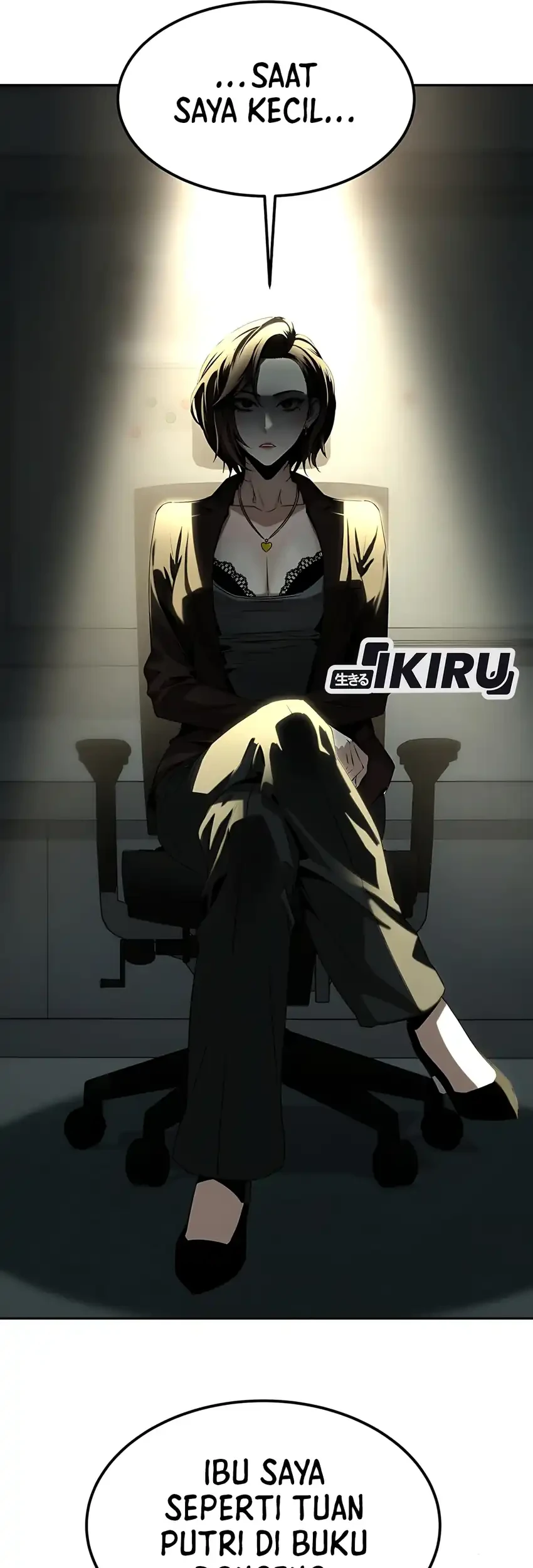 Born In Black Chapter 3 Gambar 49