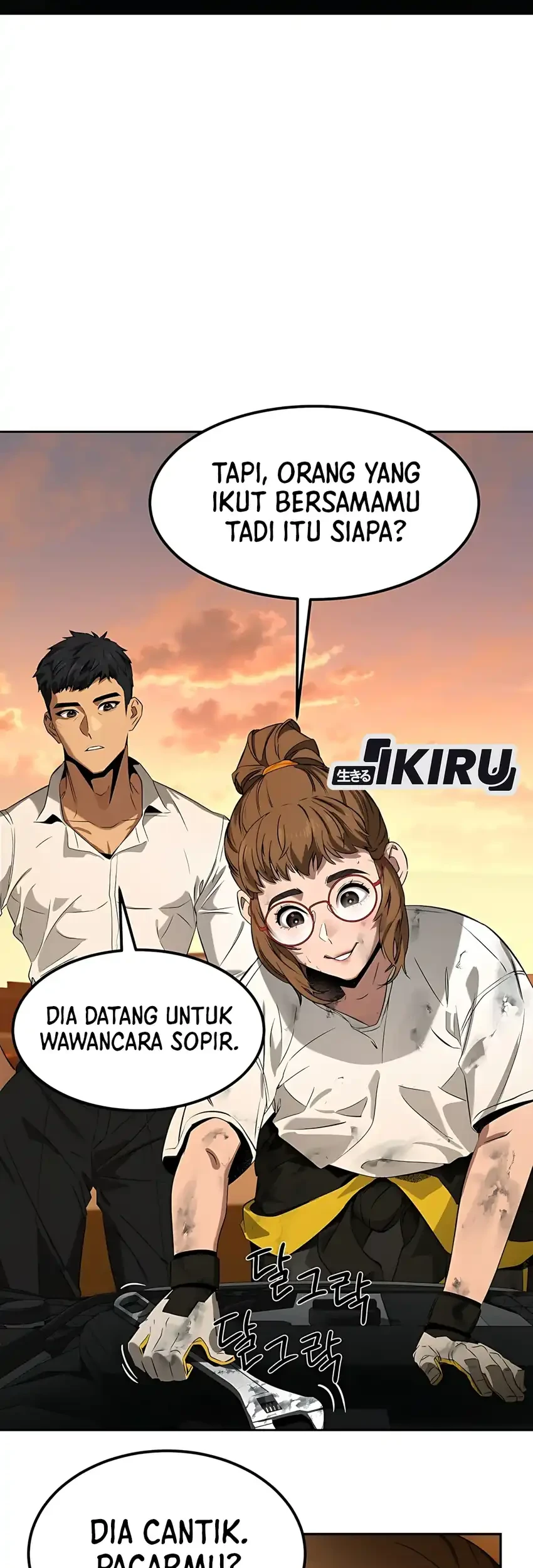 Born In Black Chapter 3 Gambar 57