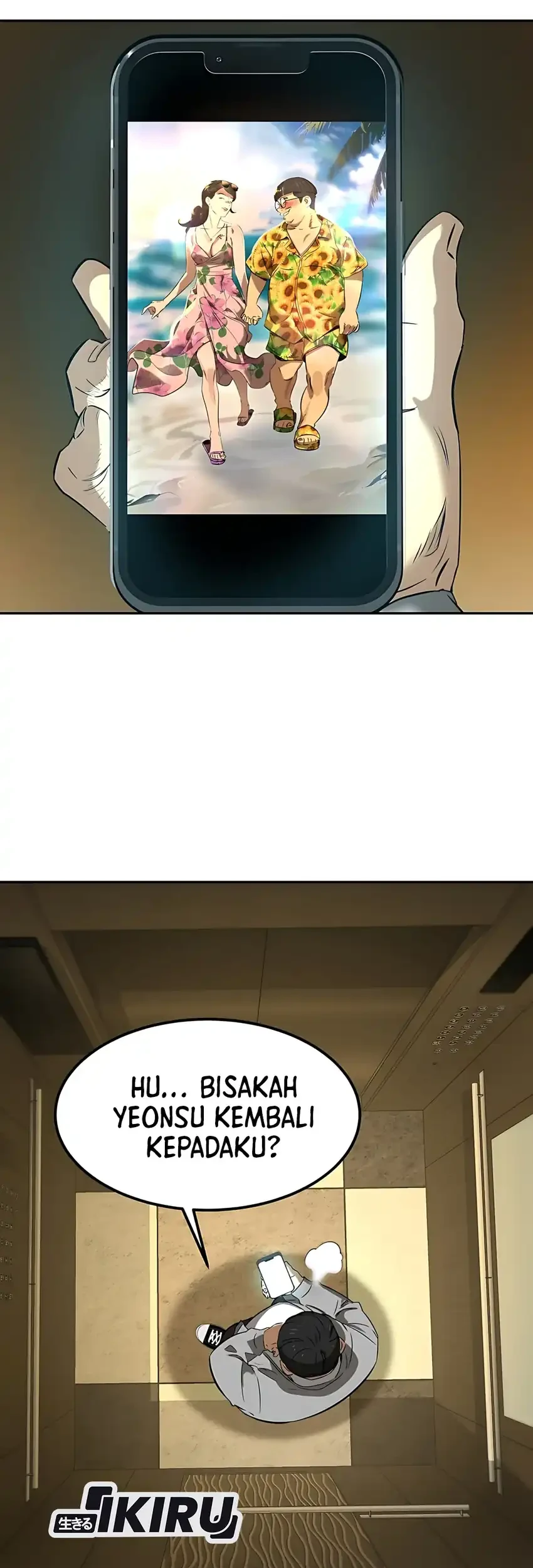 Born In Black Chapter 3 Gambar 96