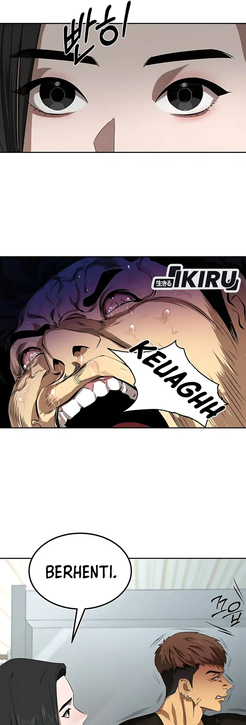 Born In Black Chapter 3 Gambar 13