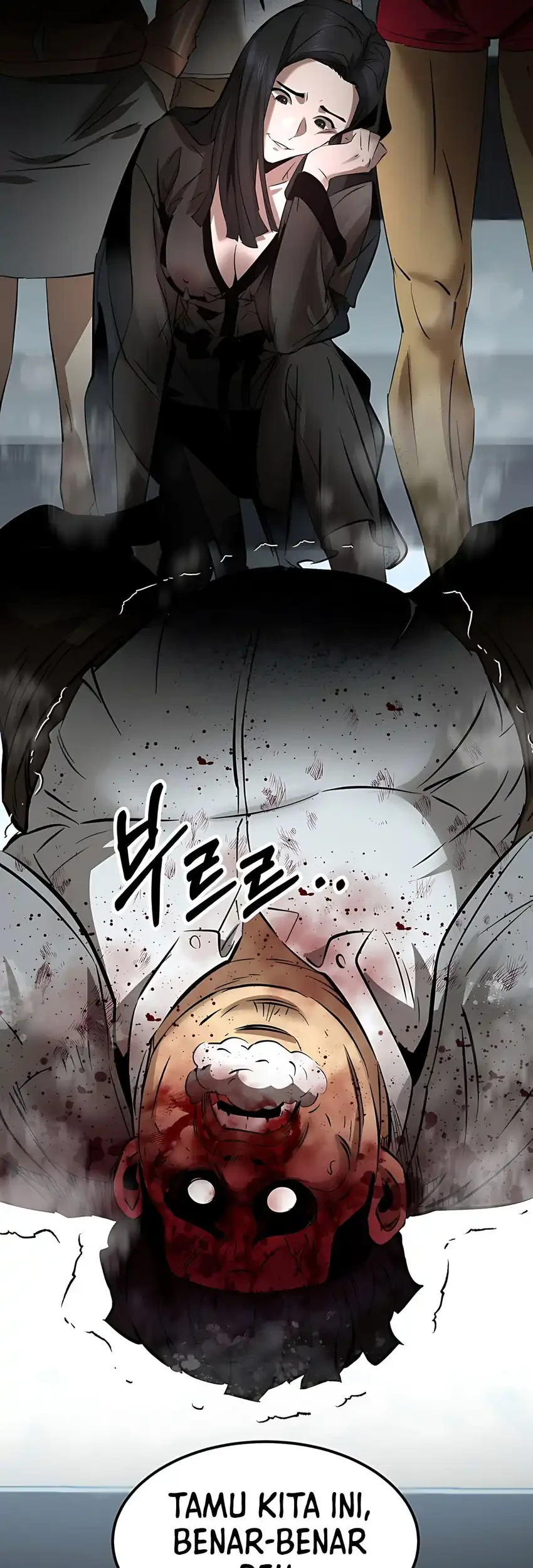 Born In Black Chapter 4 Gambar 29