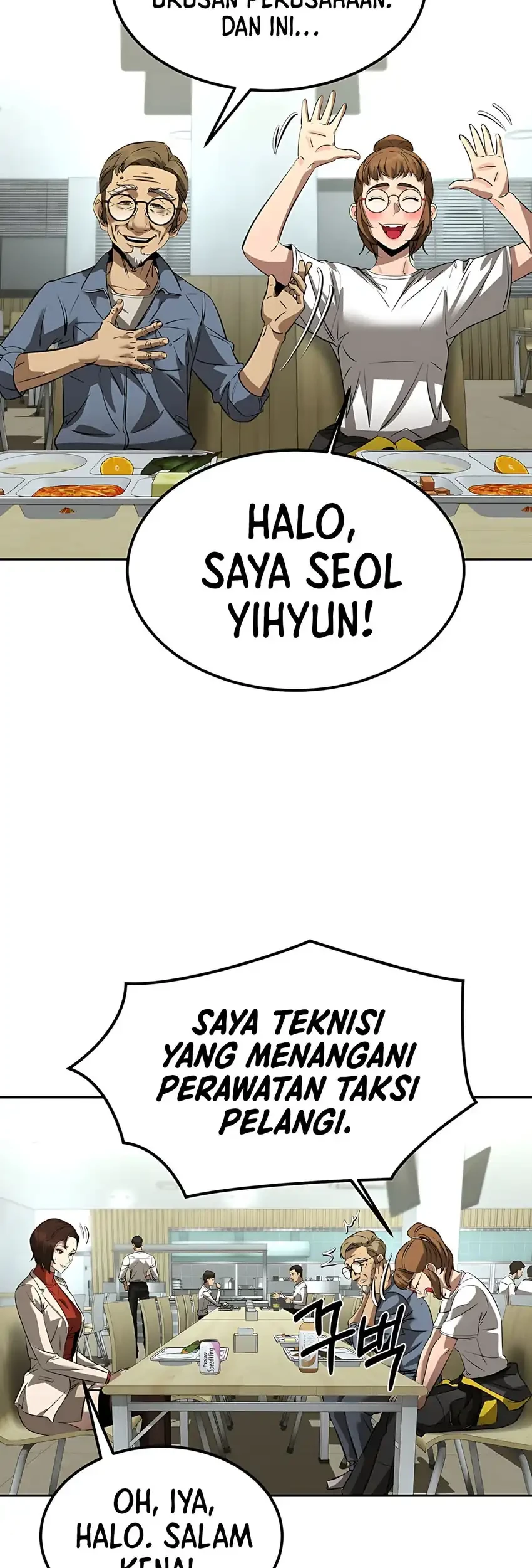 Born In Black Chapter 4 Gambar 69