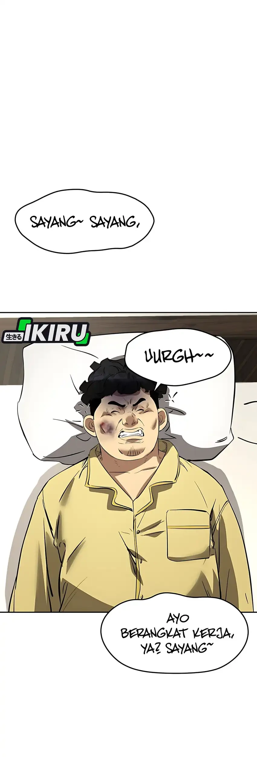 Born In Black Chapter 4 Gambar 77