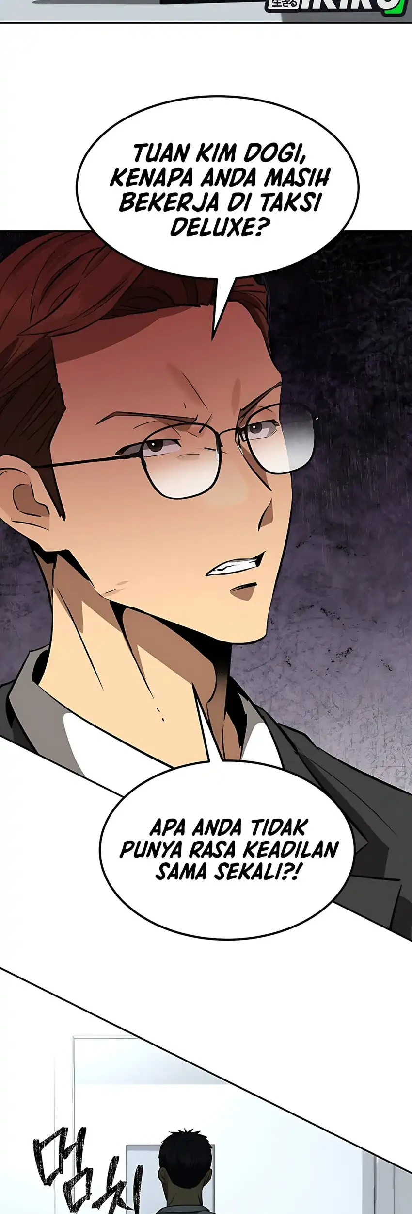 Born In Black Chapter 4 Gambar 63