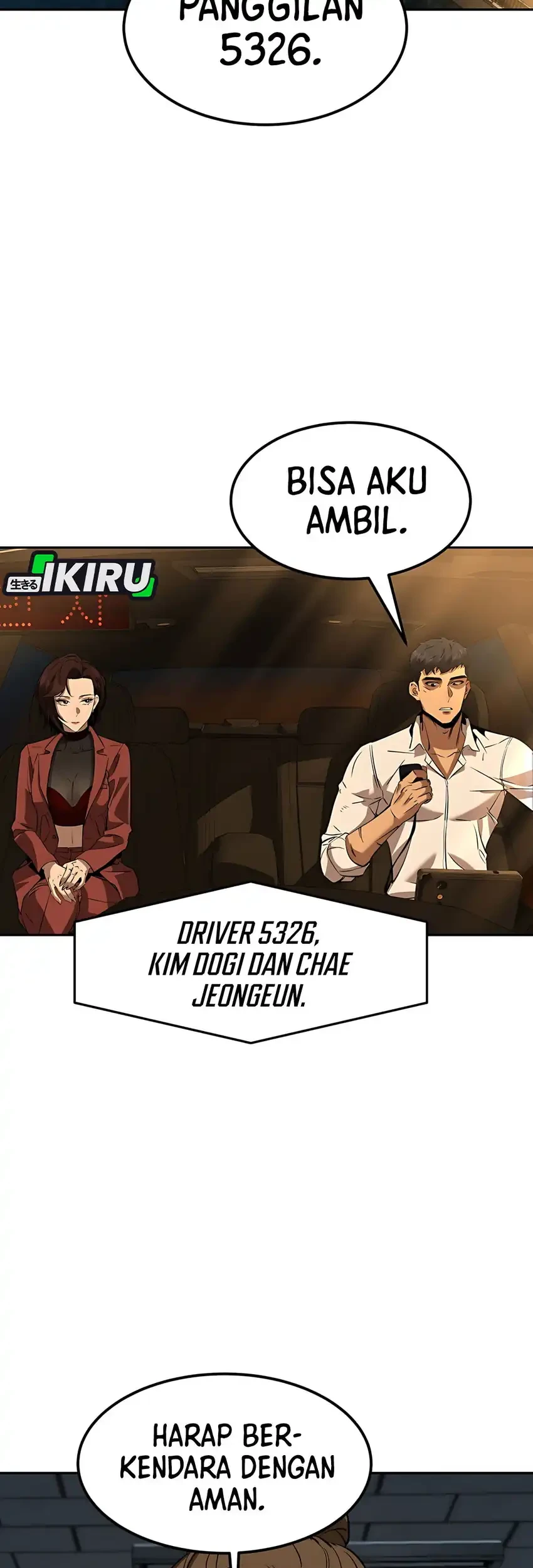 Born In Black Chapter 4 Gambar 93