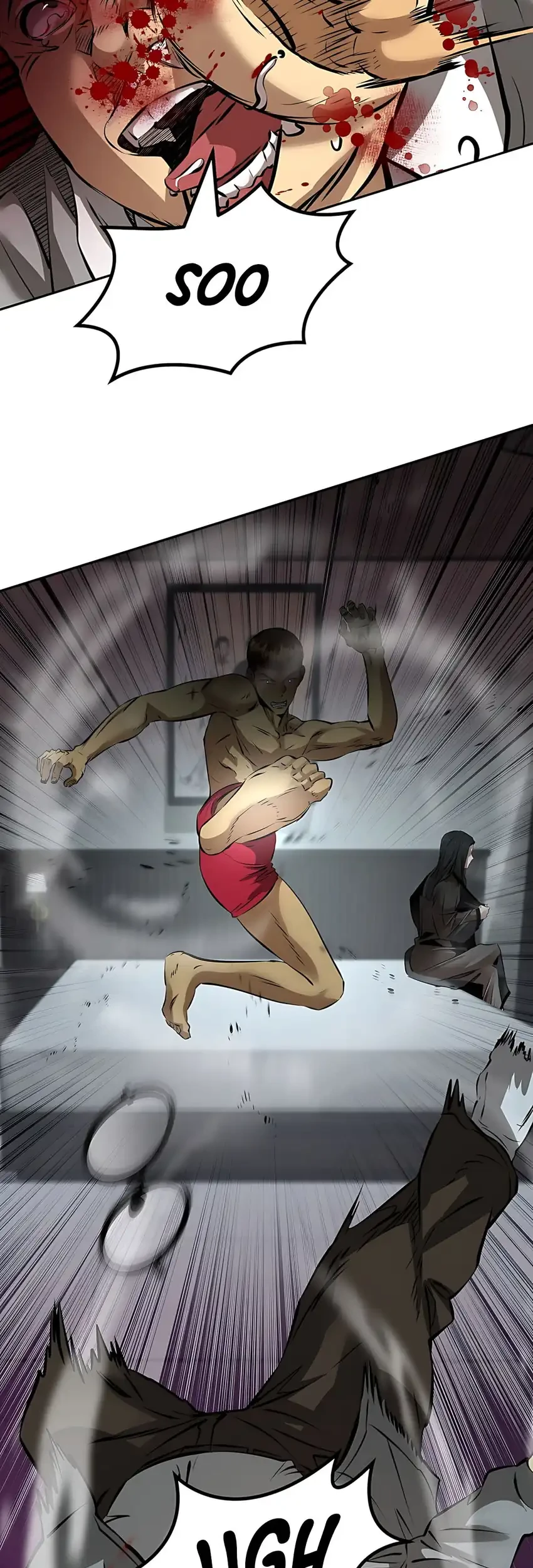 Born In Black Chapter 4 Gambar 13