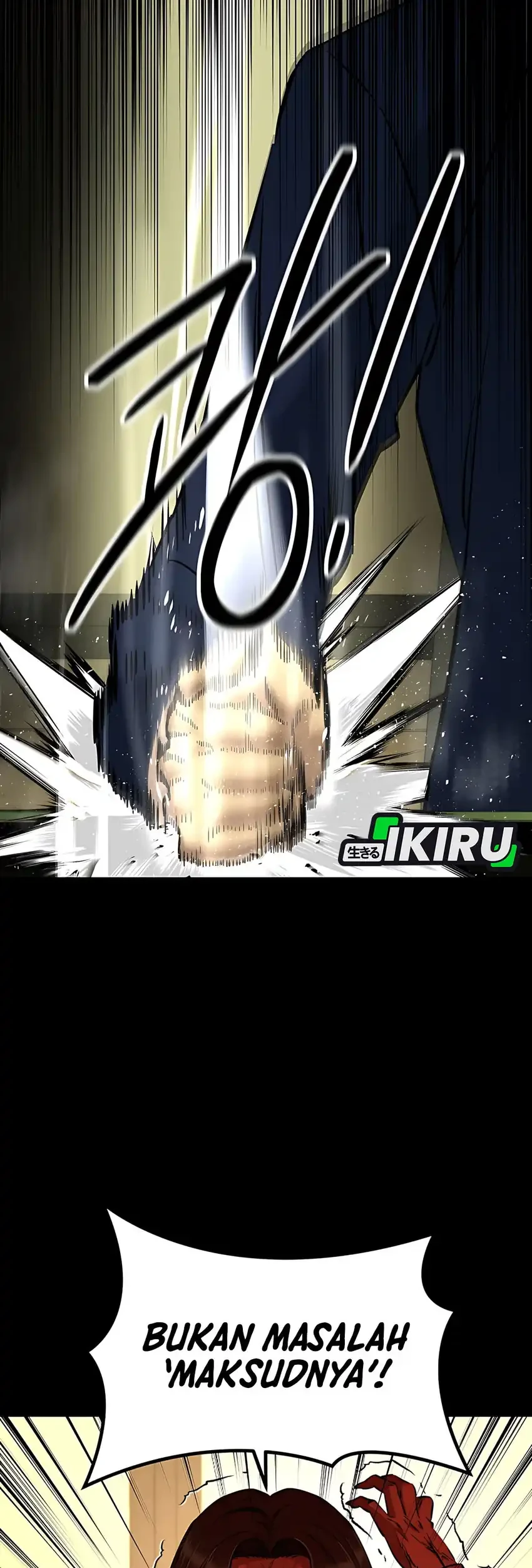 Born In Black Chapter 5 Gambar 33