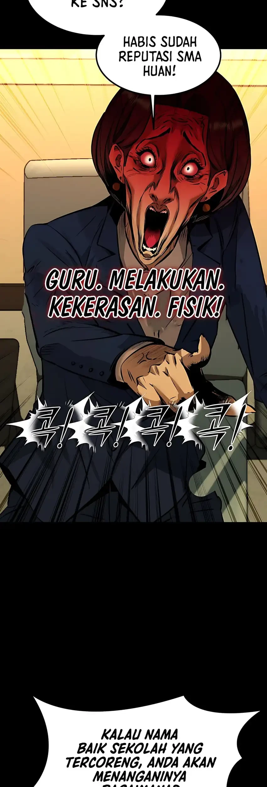 Born In Black Chapter 5 Gambar 37