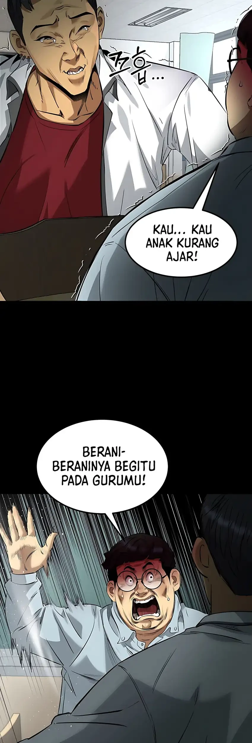 Born In Black Chapter 5 Gambar 25