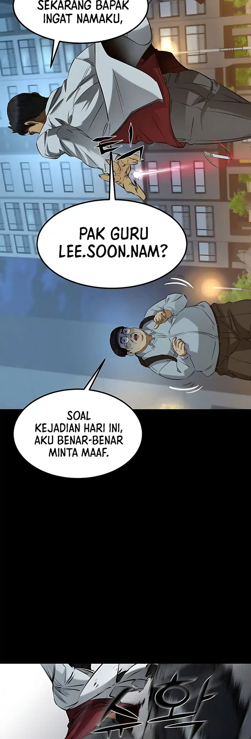 Born In Black Chapter 5 Gambar 57