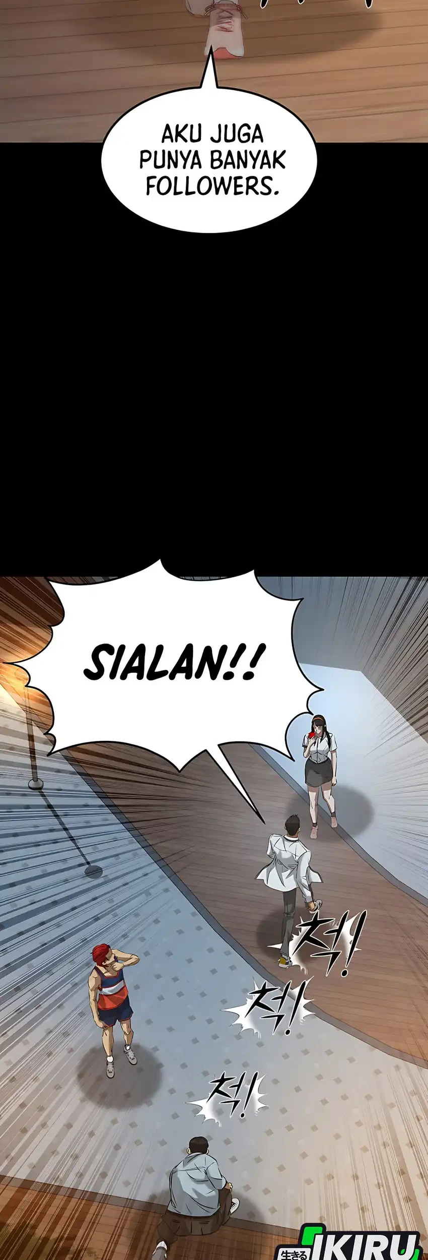 Born In Black Chapter 5 Gambar 71