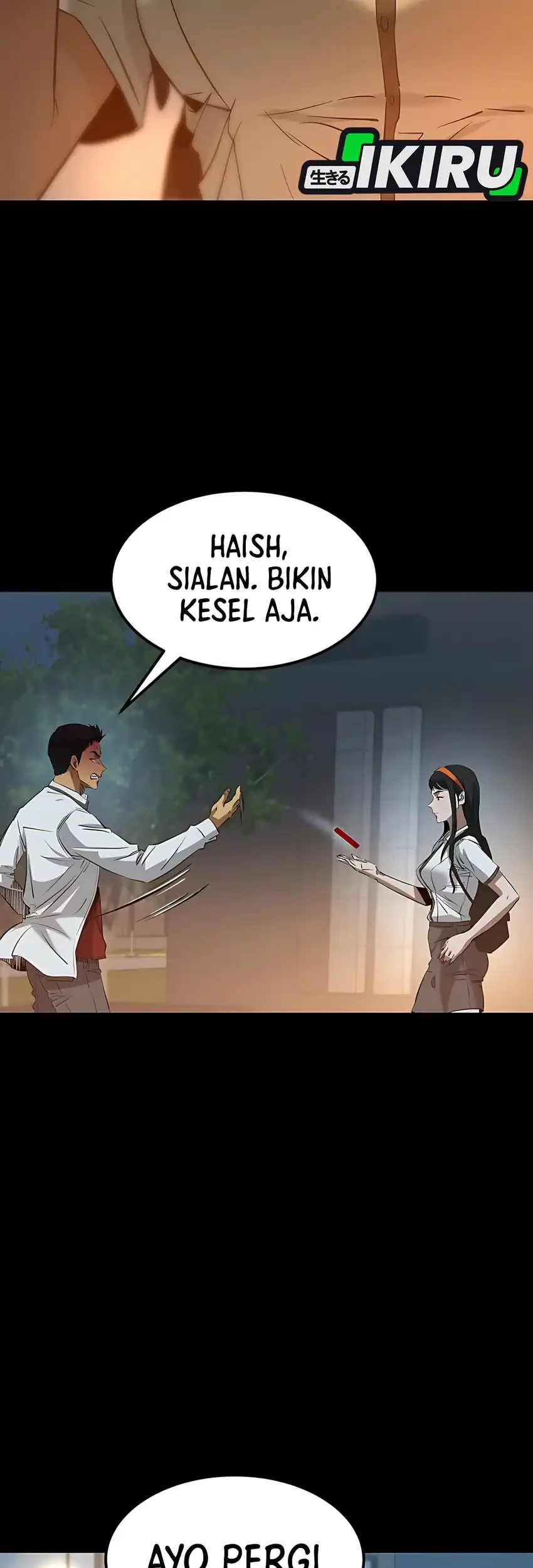 Born In Black Chapter 5 Gambar 75