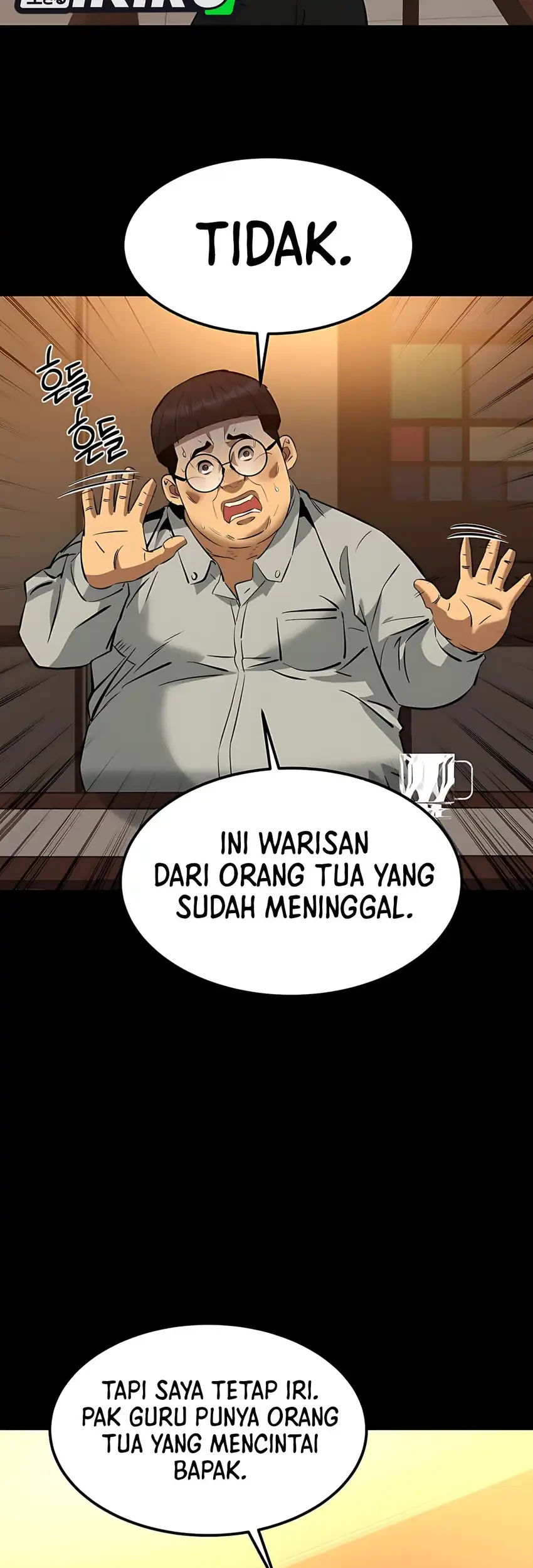 Born In Black Chapter 5 Gambar 85