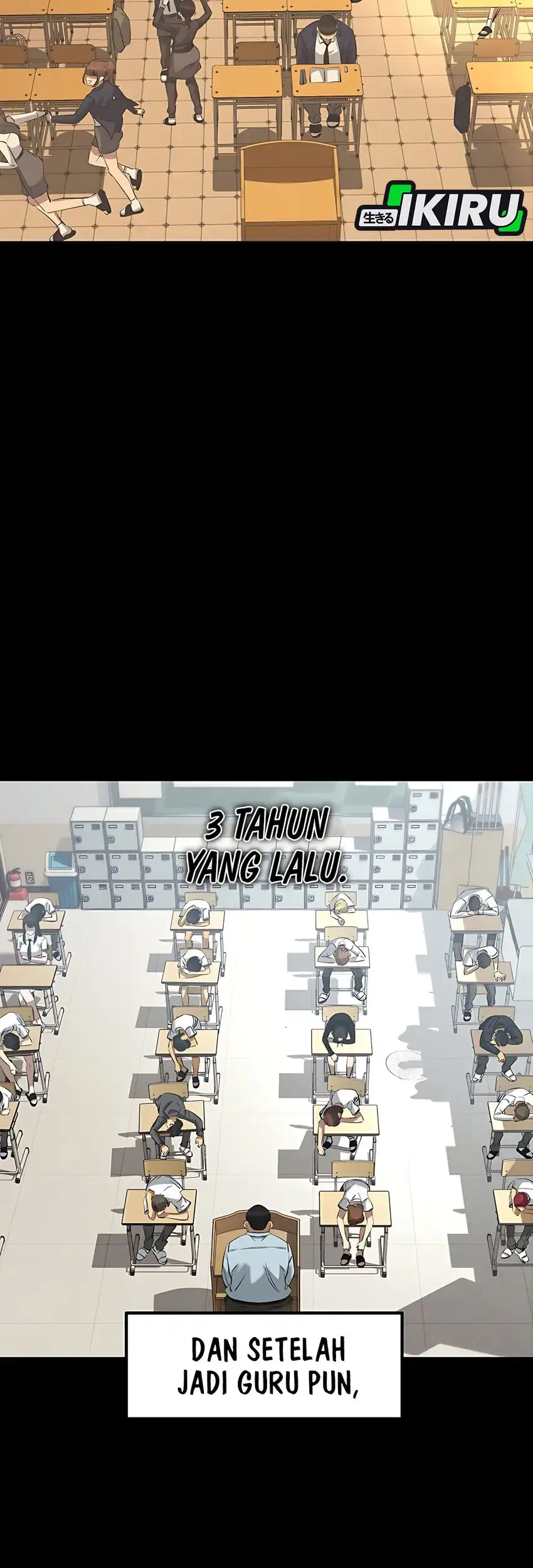 Born In Black Chapter 5 Gambar 9