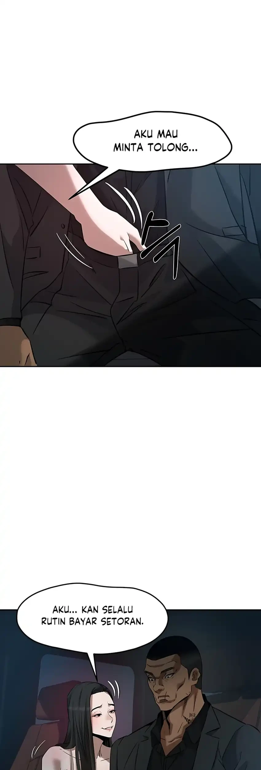 Born In Black Chapter 6 Gambar 21