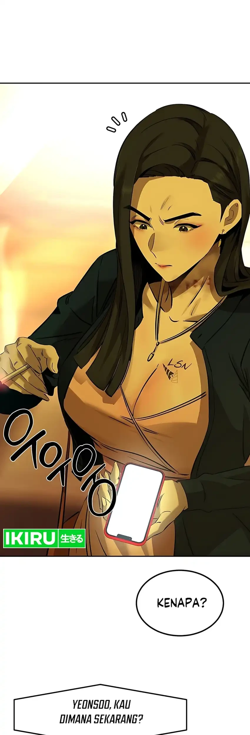 Born In Black Chapter 6 Gambar 41