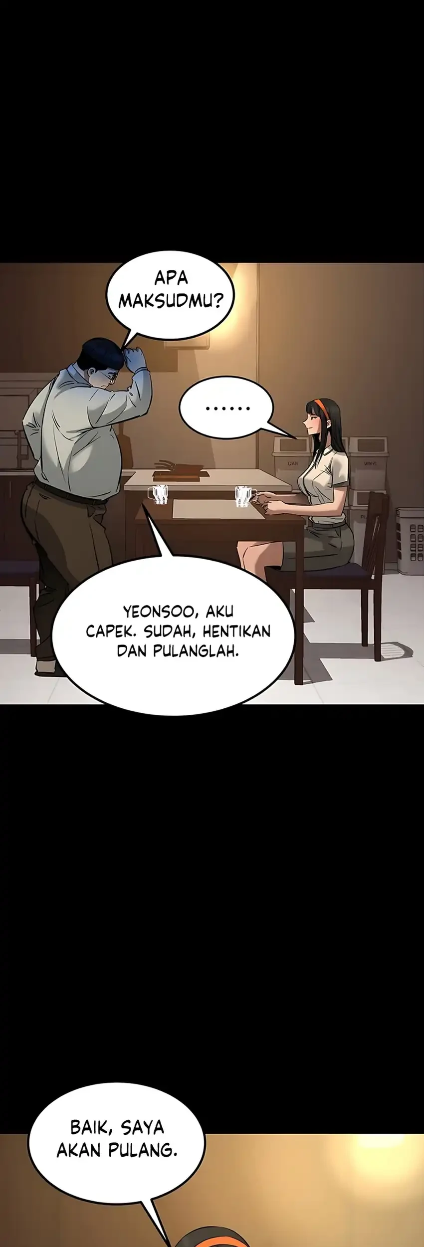 Born In Black Chapter 6 Gambar 73