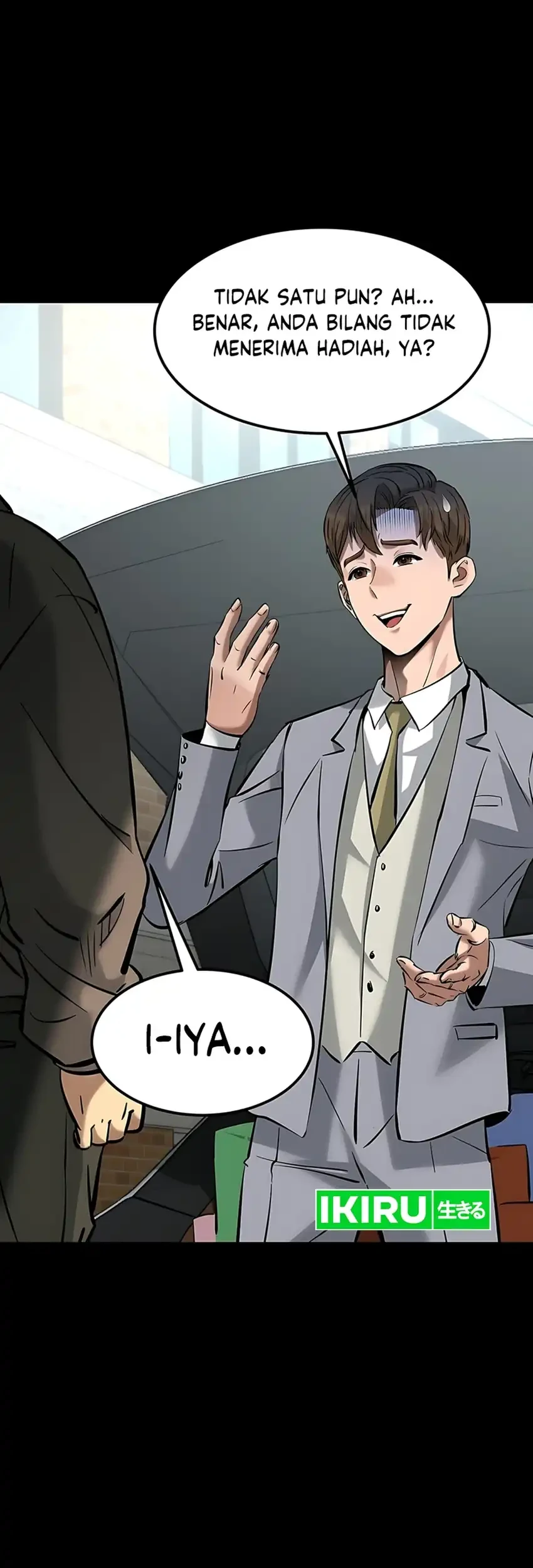 Born In Black Chapter 6 Gambar 92