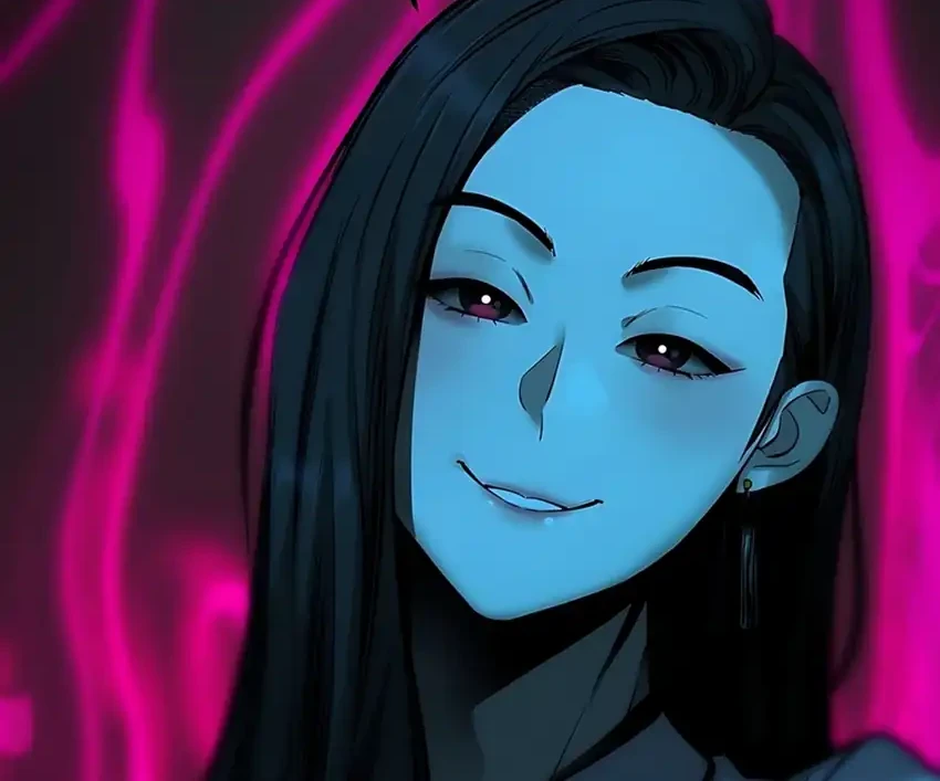 Born In Black Chapter 6 Gambar 107