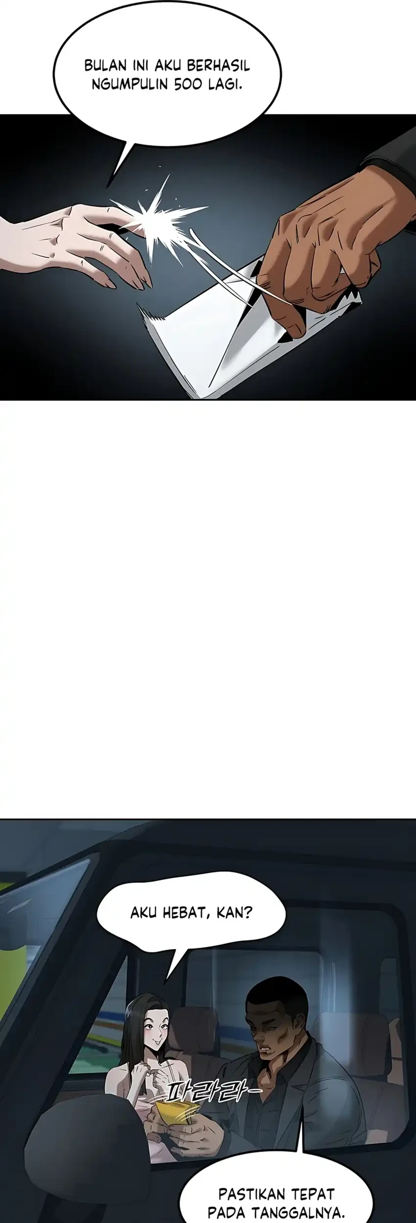 Born In Black Chapter 6 Gambar 15