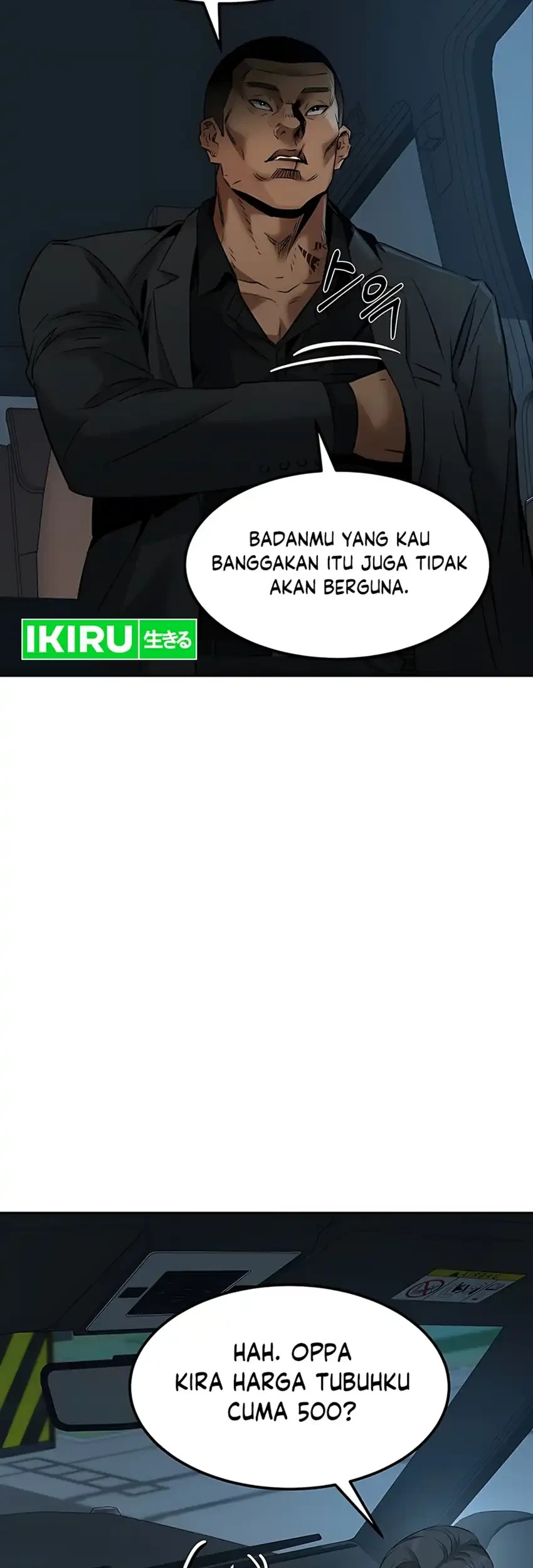 Born In Black Chapter 6 Gambar 17