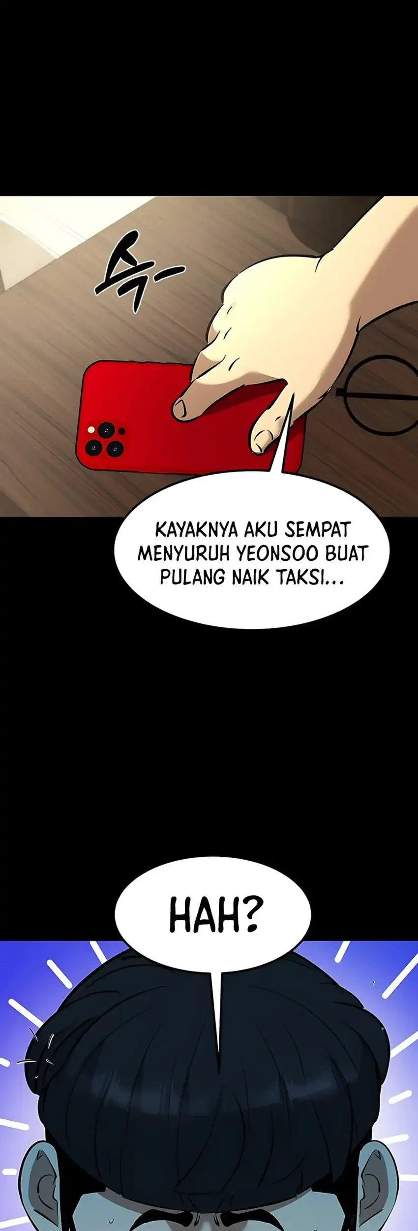 Born In Black Chapter 7 Gambar 31