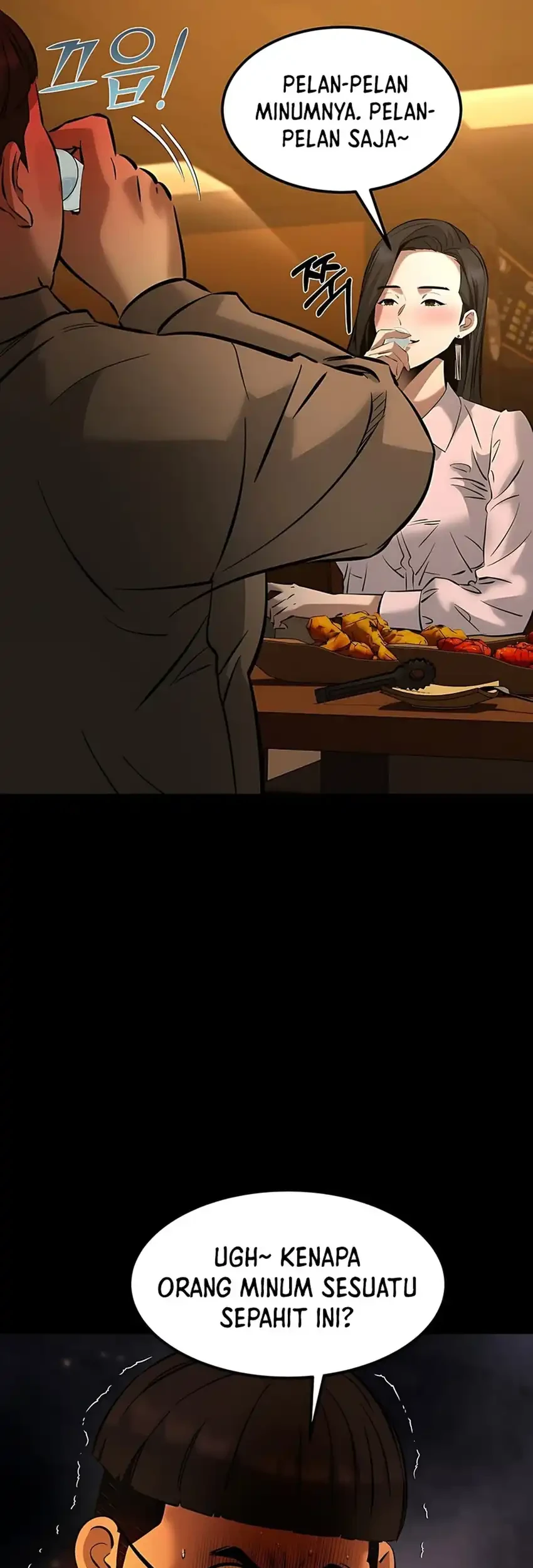 Born In Black Chapter 7 Gambar 19