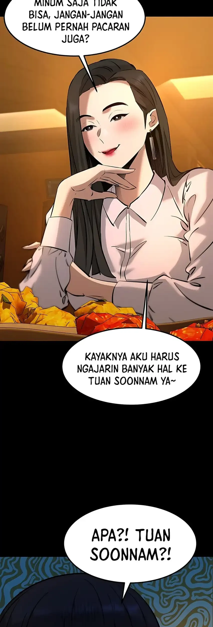 Born In Black Chapter 7 Gambar 21