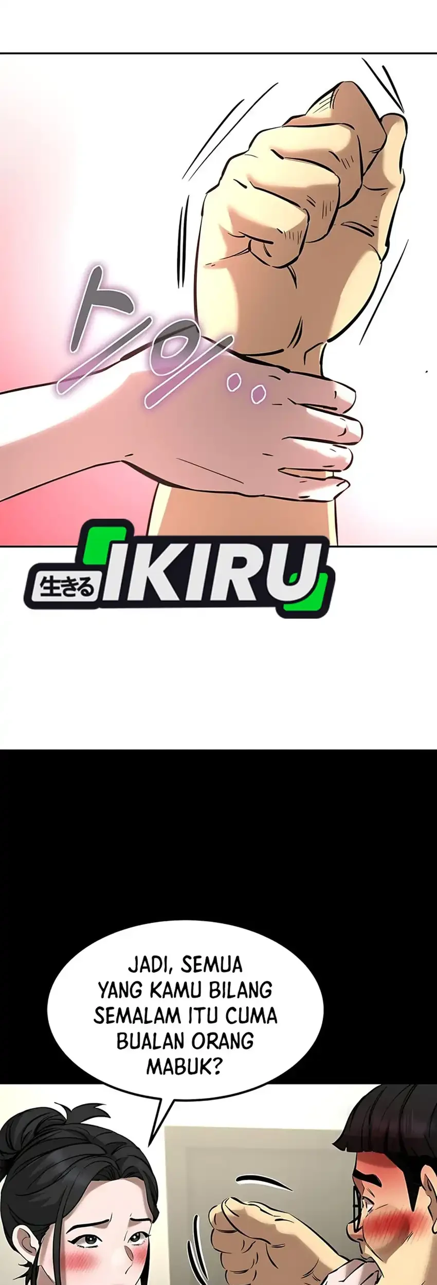 Born In Black Chapter 7 Gambar 45