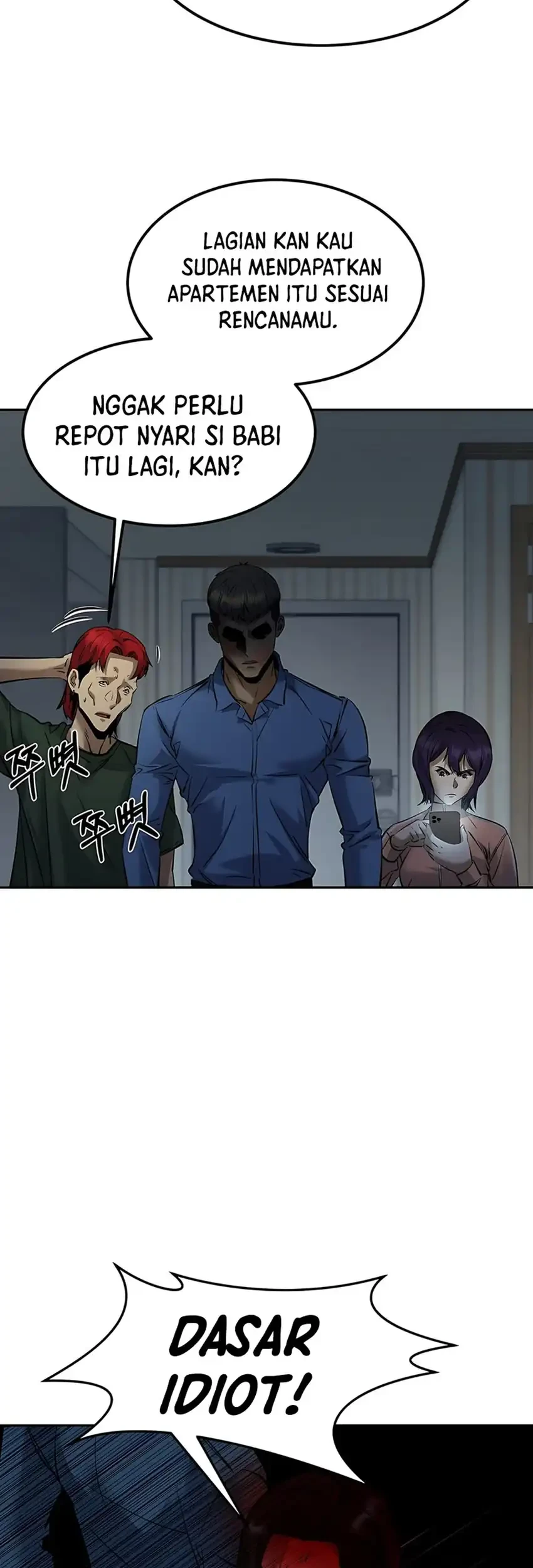 Born In Black Chapter 7 Gambar 73