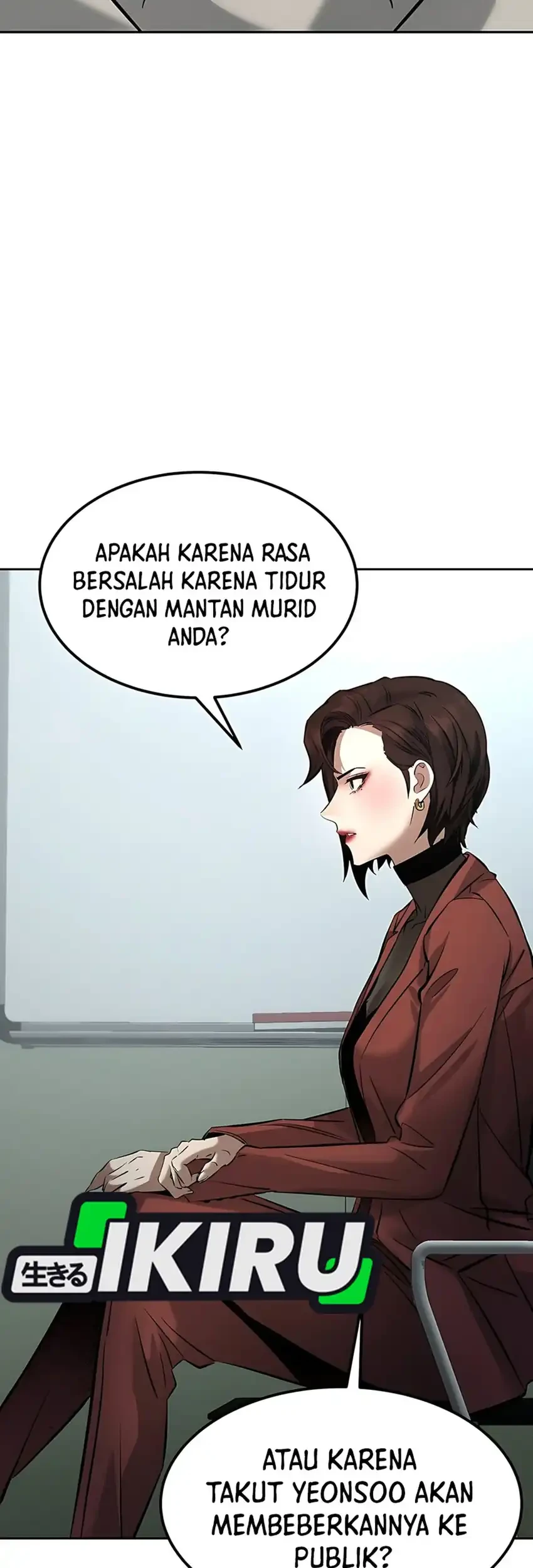 Born In Black Chapter 7 Gambar 61